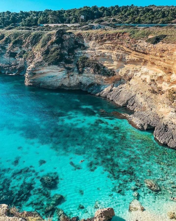Versante Est Casamassella Εξωτερικό φωτογραφία
