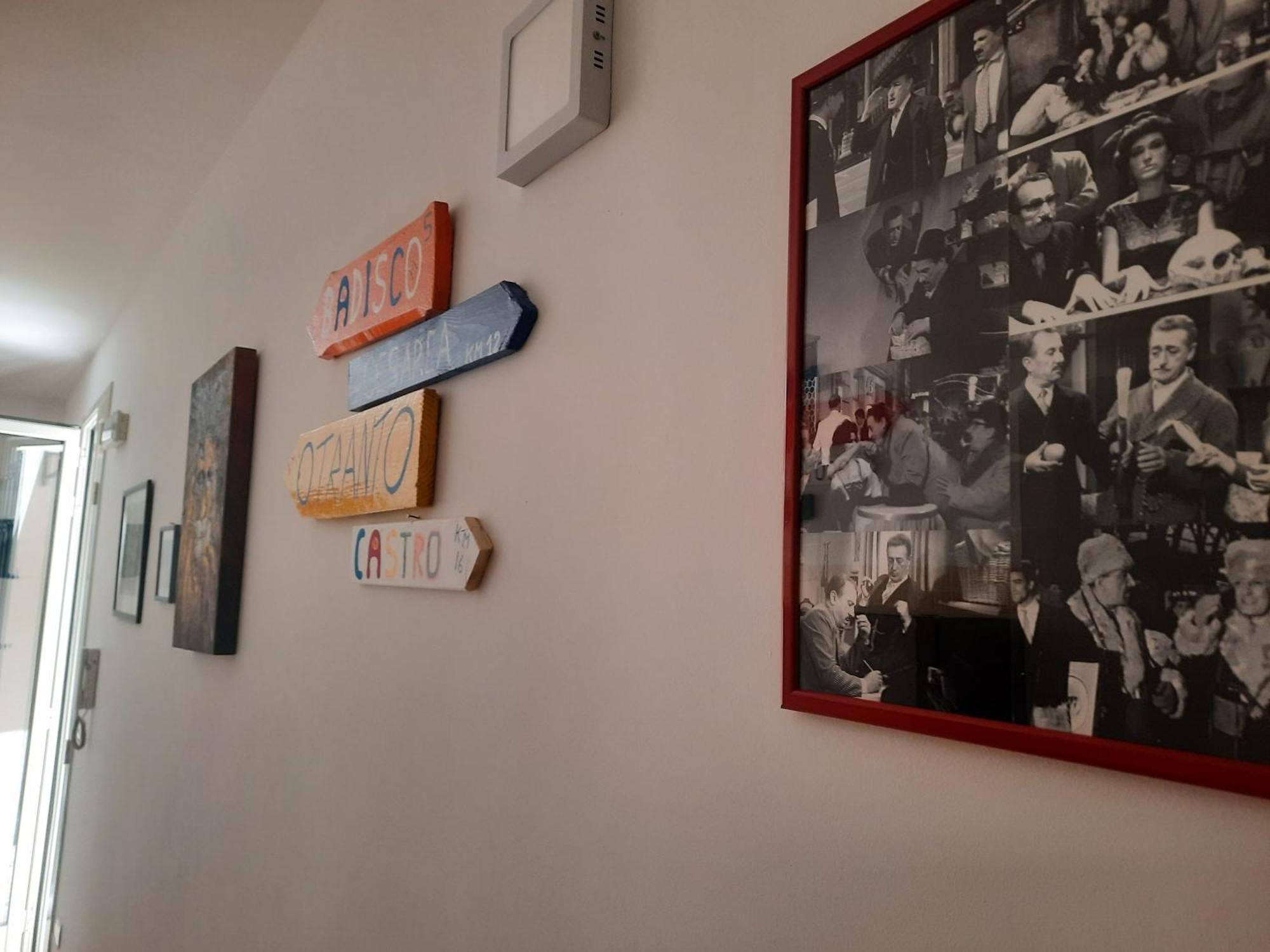 Versante Est Casamassella Εξωτερικό φωτογραφία