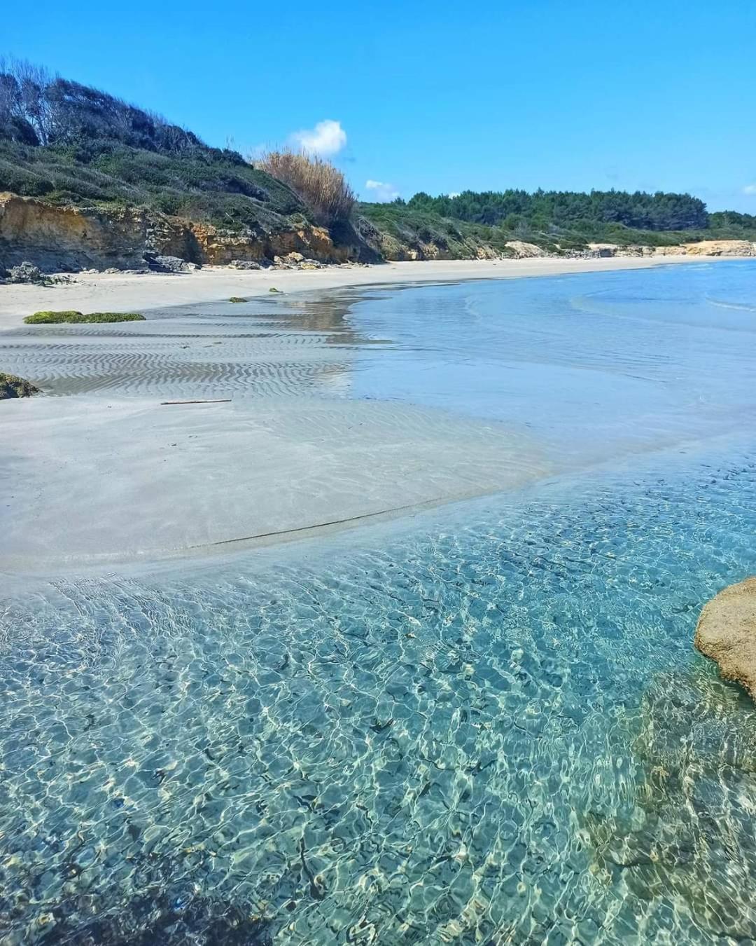 Versante Est Casamassella Εξωτερικό φωτογραφία